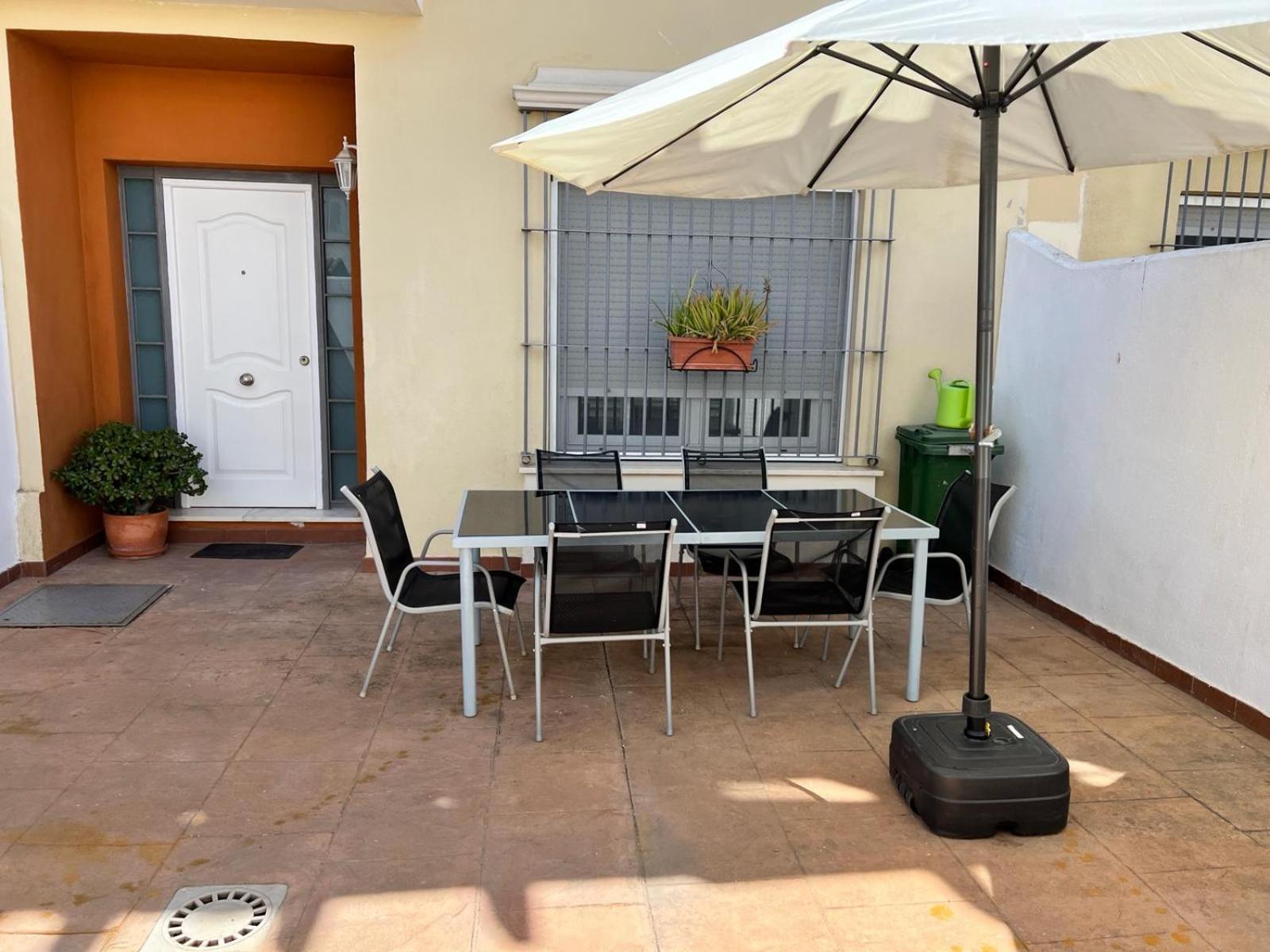 Charran Valdelagrana 12 Villa El Puerto de Santa Maria Ngoại thất bức ảnh
