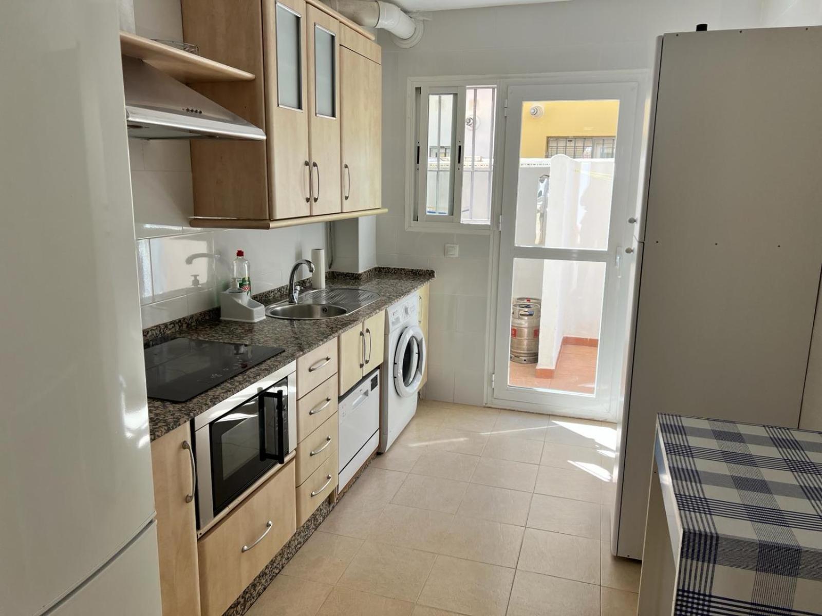 Charran Valdelagrana 12 Villa El Puerto de Santa Maria Ngoại thất bức ảnh